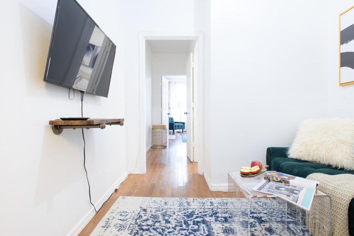 454-3w Prime Location 2br Newly Furnished Sleeps 5 New York