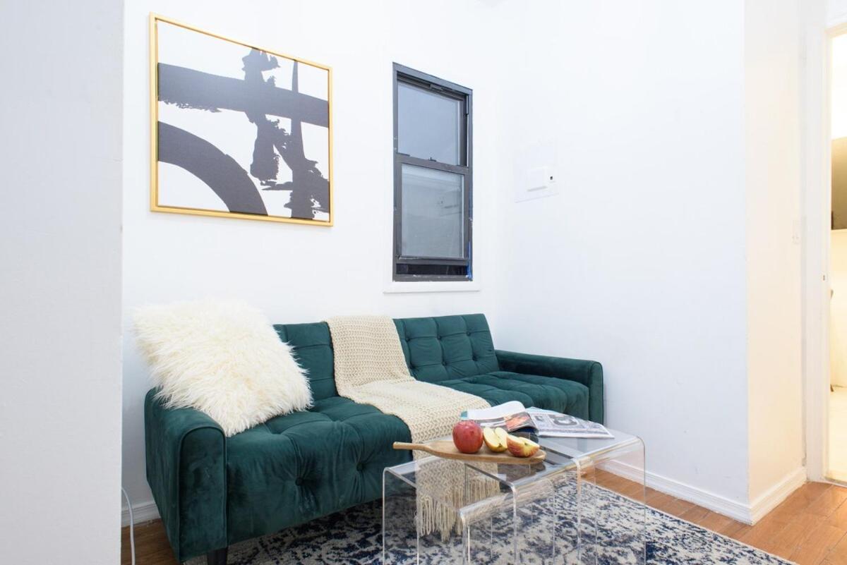 Appartamento 454-3w Prime Location 2br Newly Furnished Sleeps 5 New York