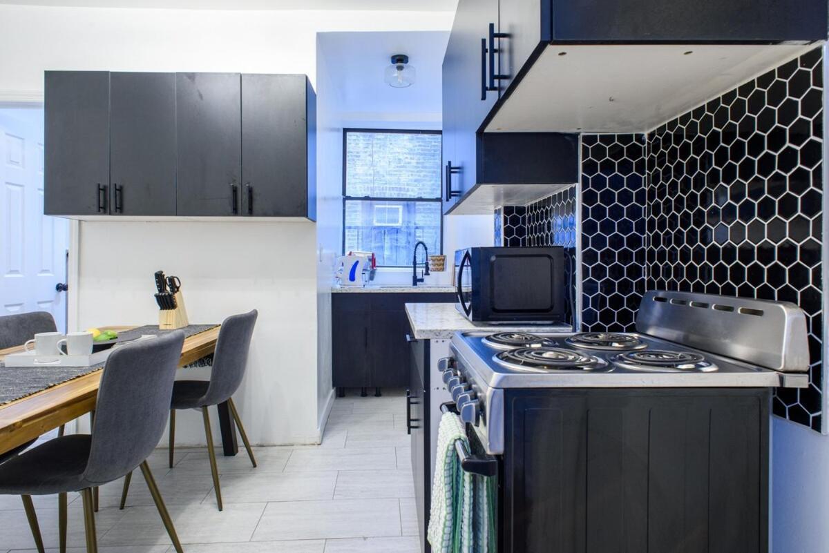 Appartamento 454-3w Prime Location 2br Newly Furnished Sleeps 5 *